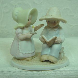 Homco Circle of Friends figurine